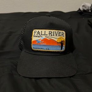 Fall River SnapBack hat
